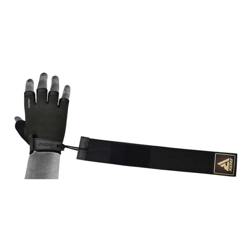 Рукавички для фітнесу RDX T2-HB S