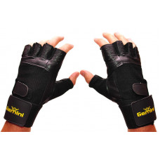 Рукавички для фітнесу Gemini GK-1993 BK   M
