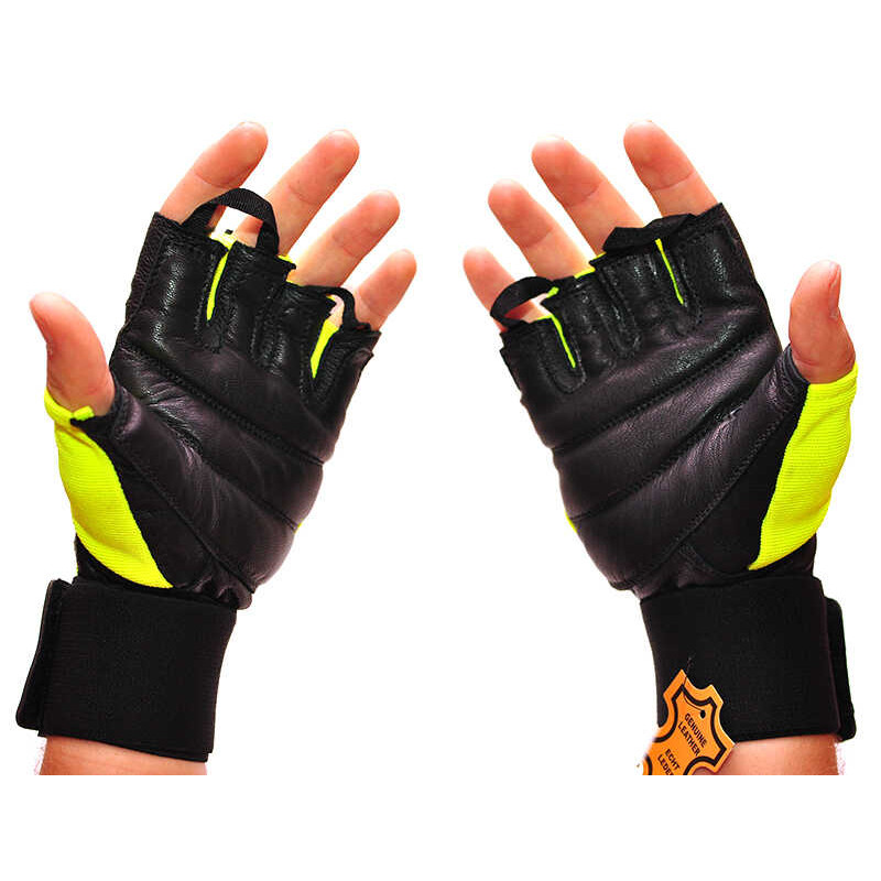 Перчатки для фитнес Gemini GK-1993 GR