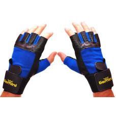 Перчатки для фитнес Gemini GK-1993 BL