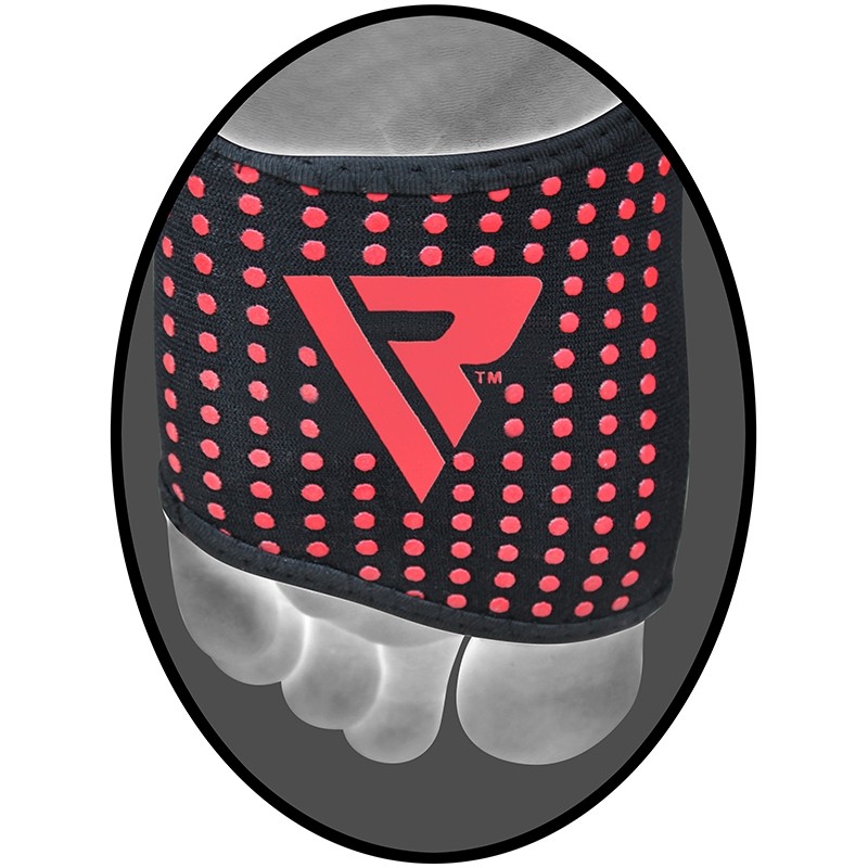 Захист гомілкостопу RDX Neopren Anclet Right M