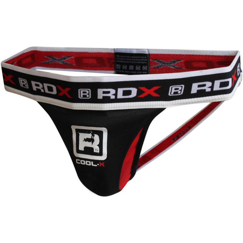 Захист паху без ракушки MMA RDX S
