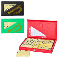 Доміно M 0002 червоний