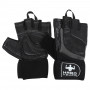Рукавички для фітнесу та тренувань HARD TOUCH FG-9530 S-XL    L