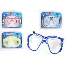 Маска для плавания 0345-48