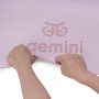 Килимок для фітнесу та йоги Gemini Sport TPE+TC 6мм GE-60037