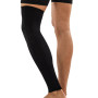 Наколінник-панчоха баскетбольний компресійний S-XL 1шт. KW-130   XL
