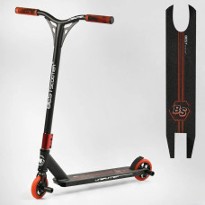 Самокат трюковый Best Scooter LR-10140, HIC-система, d=110мм