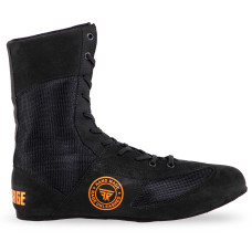 Боксерки FISTRAGE розмір 35-45 чорний оранжевий VL-8485    42