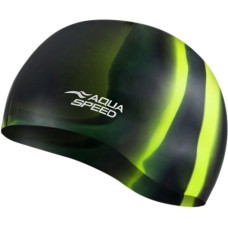 Шапка для плавання Aqua Speed ​​BUNT 8842 мультиколор Уні OSFM 113-34 (Оригінал)