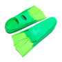Ласти для плавання розмір 27-29 зелено-салатовий GF-2737-3-GR