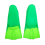 Ласти для плавання розмір 27-29 зелено-салатовий GF-2737-3-GR