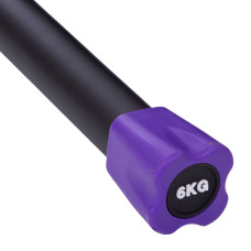 Палиця гімнастичний Бодібар Body Bar GI-1251-6