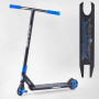 Самокат трюковый Best Scooter (14106), HIC система, d=110 мм