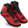 Борцівки — взуття для боротьби FISTRAGE розмір 33-45 червоний VL-4565-2    43