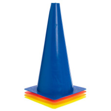 Конус-фишка для тренировок 30см (1шт.) GKС-1752