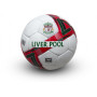 Мяч футбольный  клуб Liverpool Белый