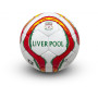 Мяч футбольный  клуб Liverpool Белый