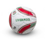 Мяч футбольный  клуб Liverpool Белый
