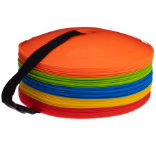 Фишки плоские для разметки поля 16см C-2868 (50шт.)