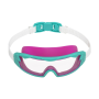 Очки для плавания BESTWAY 7+ 21179 Зеленый-розовый