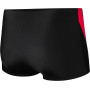 Плавки боксеры для мужчин Aqua Speed ​​LOGAN 8032 Черный Красный 226-16 (Оригинал)   L