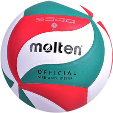 Мяч волейбольный MOL №5 PU клееный V5M5500