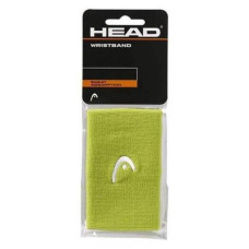Напульсник HEAD NEW WRISTBAND 5" lime