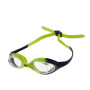 Очки для плавания Arena SPIDER JUNIOR Черный-зеленый Дет OSFM 92338-071 (Оригинал)