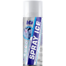 Заморожування спортивне HTA SPRAY ICE 200мл HTA-ICE-200