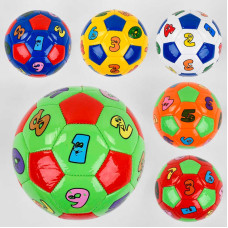 Мяч футбольный мини 44749