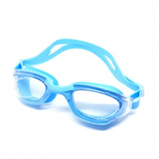 Окуляри для плавання Conquest BL-5800 Блакитний