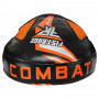 Лапи вигнуті для боксу та єдиноборств FISTRAGE COMBAT (2 шт), чорно-помаранчеві VL-6387