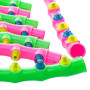 Обруч массажный Хула Хуп Hula Hoop JS-6005 8 секций