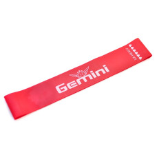 Гума для ніг Gemini червона 22кг GR-13