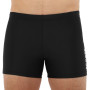Плавки боксери для чоловічі для плавання розмір XL-3XL Чорний H-2073-1   XL