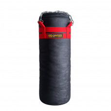 Мешок боксерский Gemini Sport классический кирза 80см с цепью GBK2-80