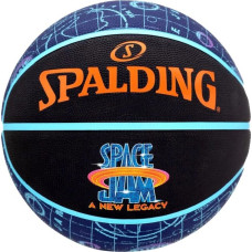 Мяч баскетбольный Spalding Space Jam Tune Court размер 5 84596Z (Оригинал)