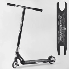 Самокат трюковый Best Scooter 97974, HIC, d=110 мм