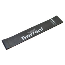 Гума для ніг Gemini чорна 18кг GBK-11