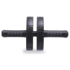 Колесо для преса (ролик гімнастичний) подвійне Gemini GI-1704