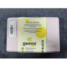 Блок для йоги Gemini Eva Pro 180грам 23х15х7, 5см Moon GBK-1005