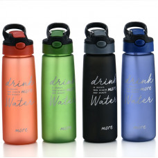 Пляшка для води 800мл MK 4878 Синій