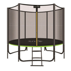 Батут 244см MS-2920-2