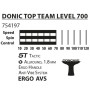 Ракетка для настільного тенісу Donic Top Team 700 (Оригінал) 754197