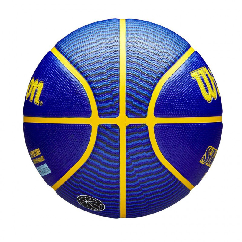 Мяч баскетбольный NBA PLAYER ICON OUTDOOR BSKT CURRY size 7 WZ4006101XB7 (Оригинал)