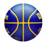 Мяч баскетбольный NBA PLAYER ICON OUTDOOR BSKT CURRY size 7 WZ4006101XB7 (Оригинал)