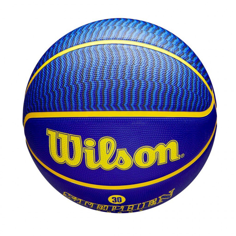 Мяч баскетбольный NBA PLAYER ICON OUTDOOR BSKT CURRY size 7 WZ4006101XB7 (Оригинал)