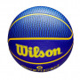 Мяч баскетбольный NBA PLAYER ICON OUTDOOR BSKT CURRY size 7 WZ4006101XB7 (Оригинал)
