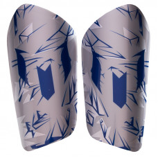 Щитки футбольні 6330-S розмір S Синій